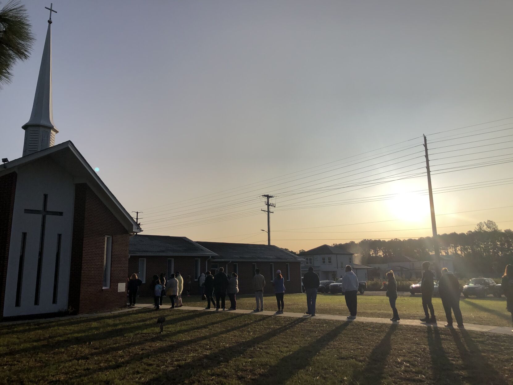 Free Will Church Election Day